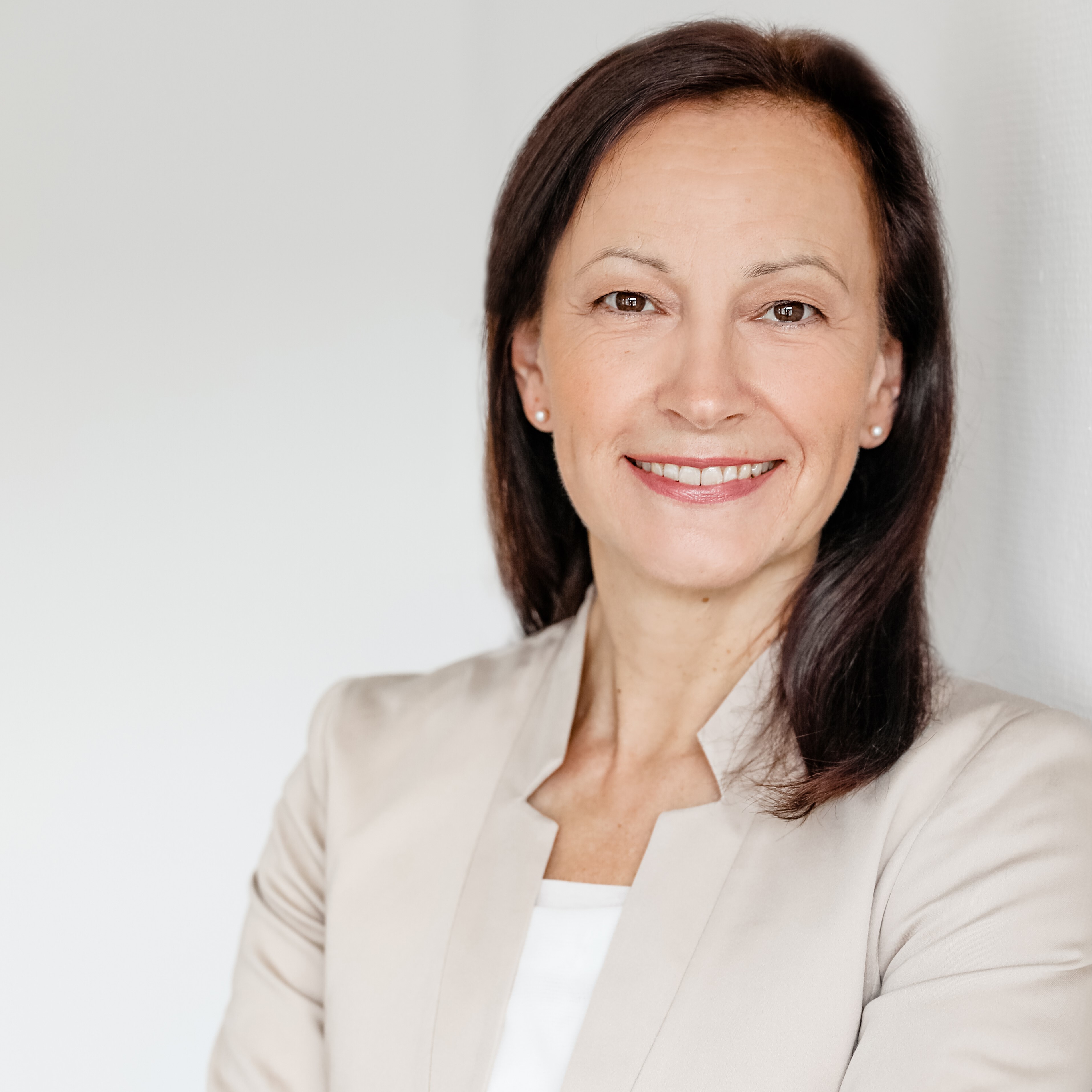 Portrait von Susanne Treu