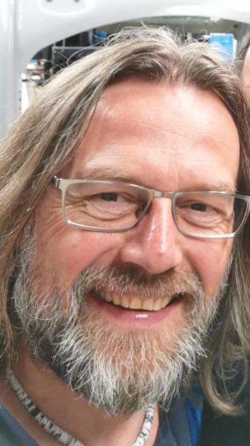 Portrait von Vjekoslav Matkovic