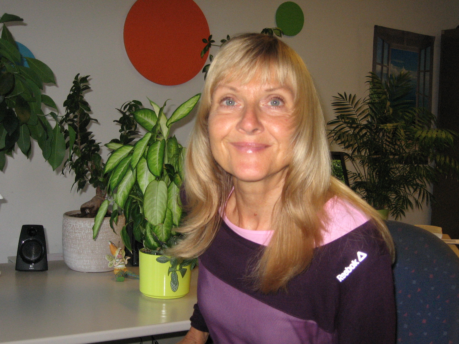 Portrait von Ute Ruhland