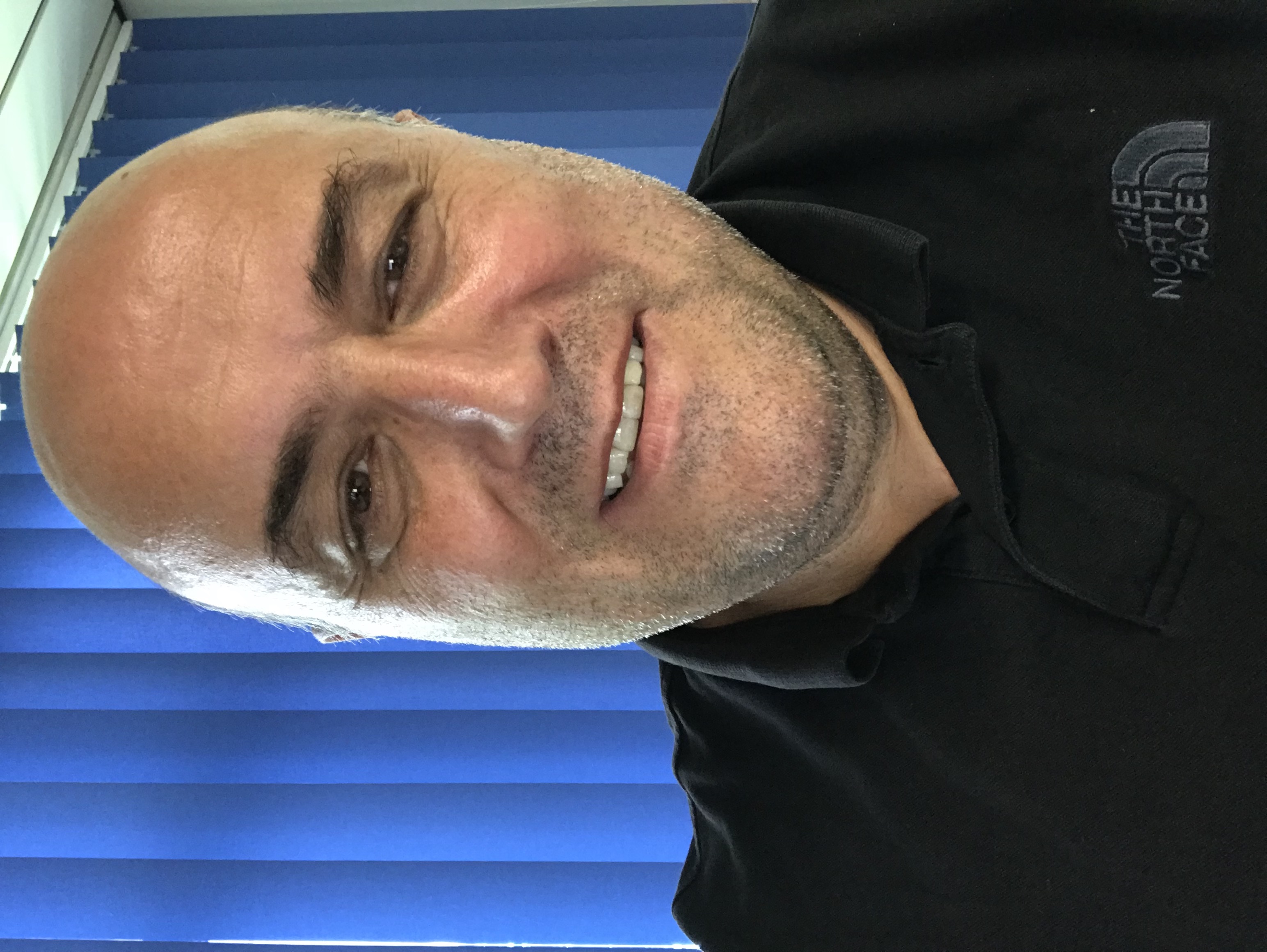 Portrait von Xafer Salihu
