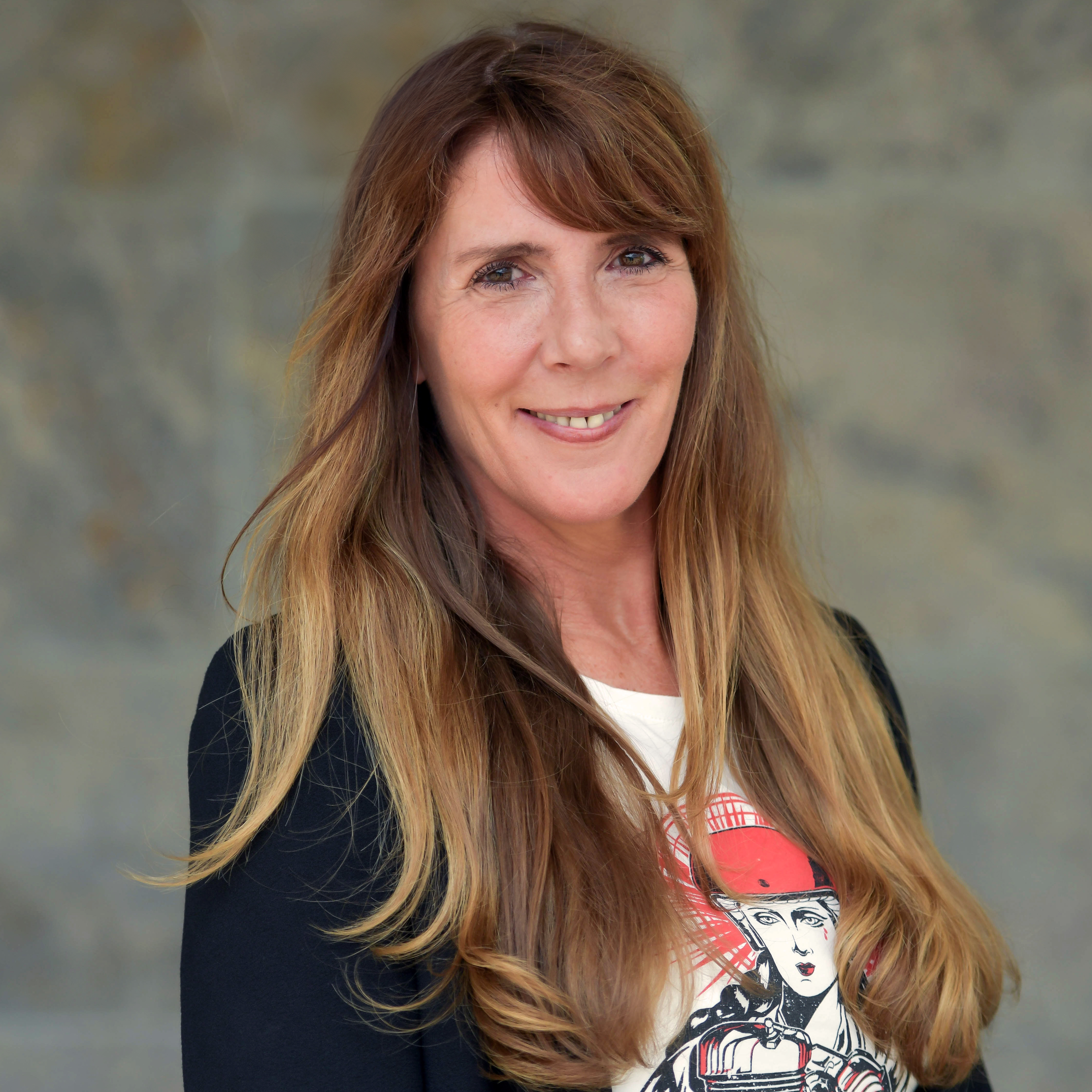 Profilbild Simona Gleridis