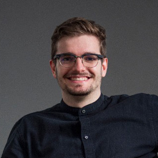 Portrait von Daniel Zinser