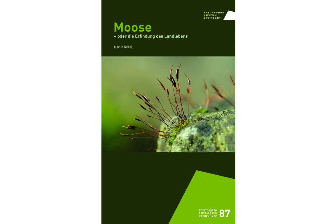 Cover Heft Moose
