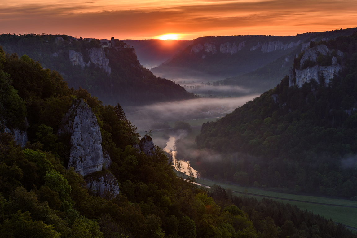 Oberes Donautal, Copyright Bernd Nill