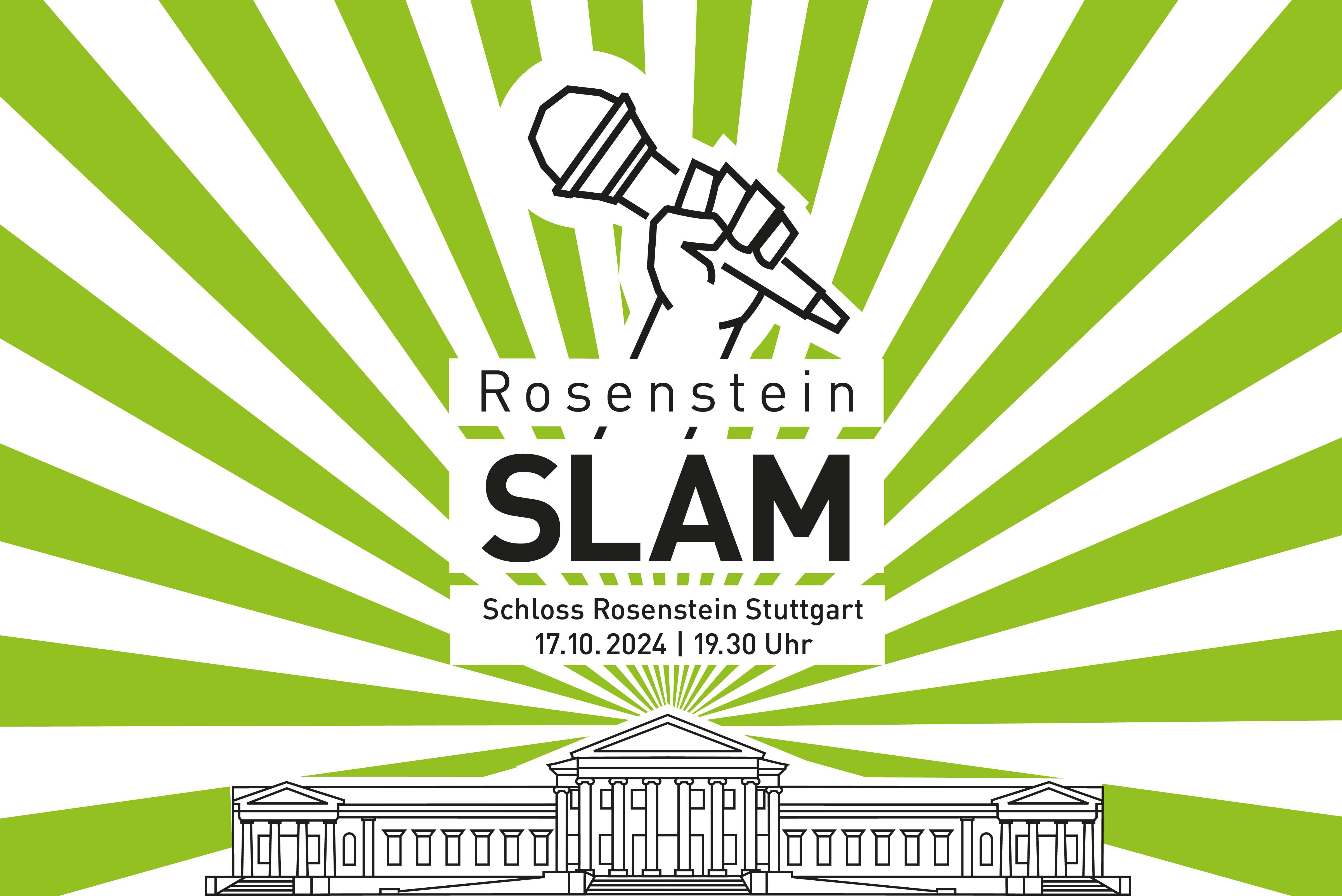 Logo Rosenstein Slam